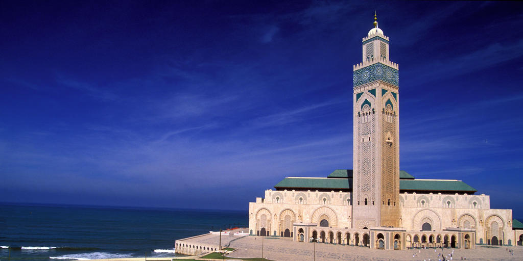 Casablanca Tour